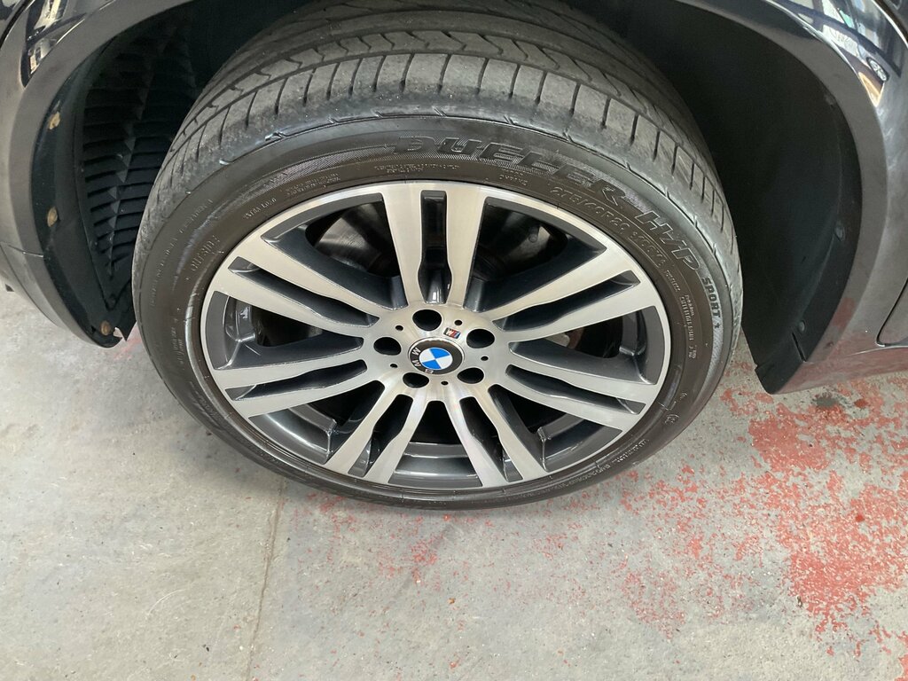 BMW X5 Suv Black #89