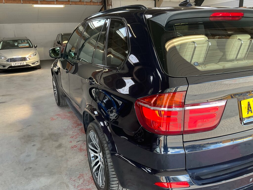BMW X5 Suv Black #101