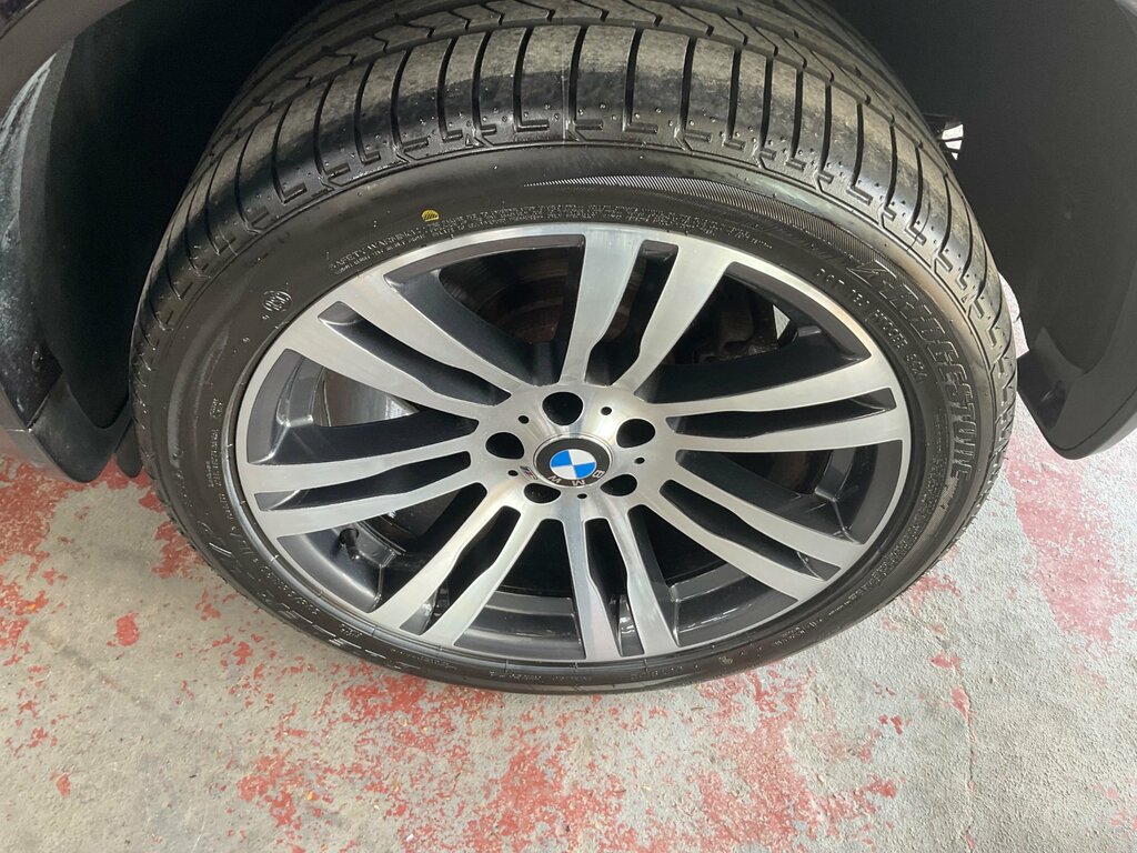 BMW X5 Suv Black #88