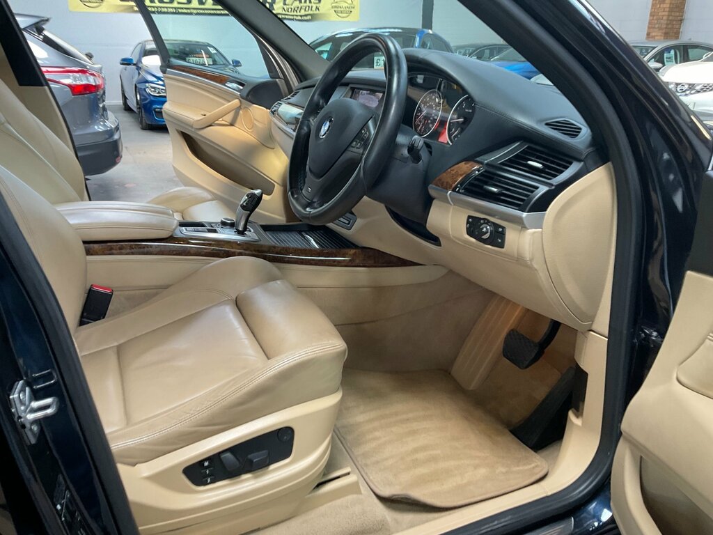 BMW X5 Suv Black #31