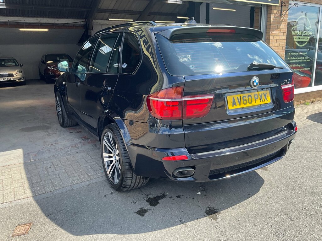 BMW X5 Suv Black #14