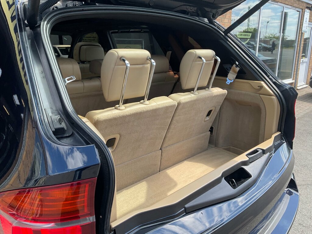 BMW X5 Suv Black #25