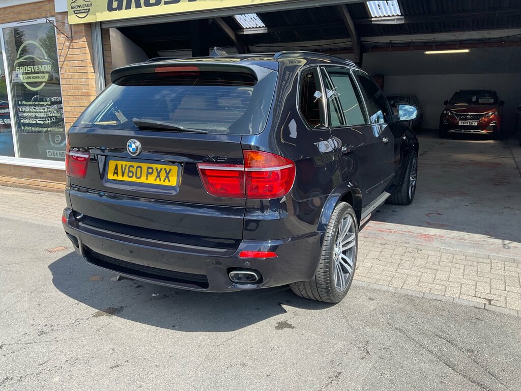 BMW X5 Suv Black #12