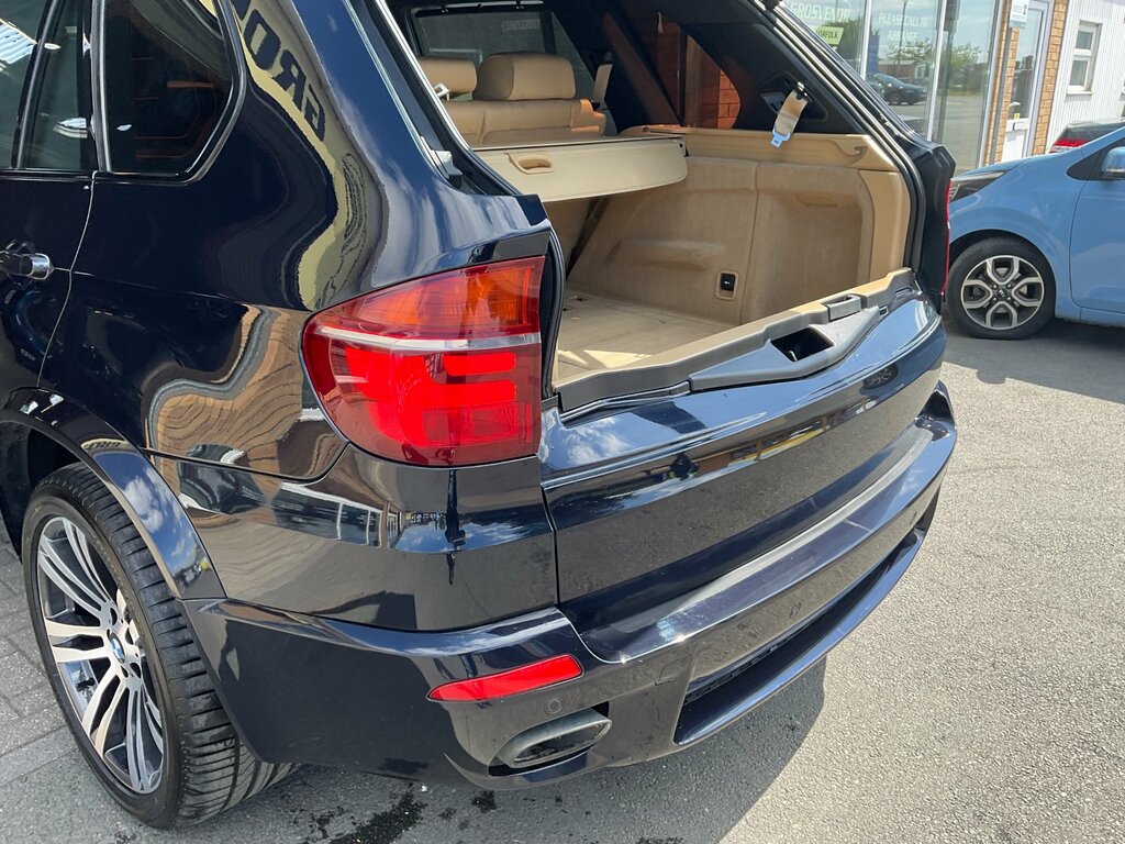 BMW X5 Suv Black #23