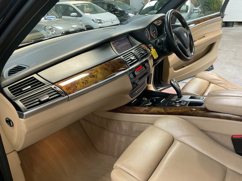 BMW X5 Suv Black #83
