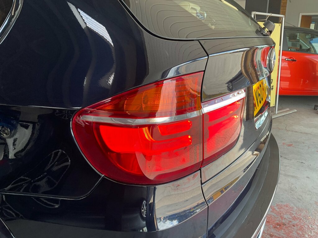 BMW X5 Suv Black #99