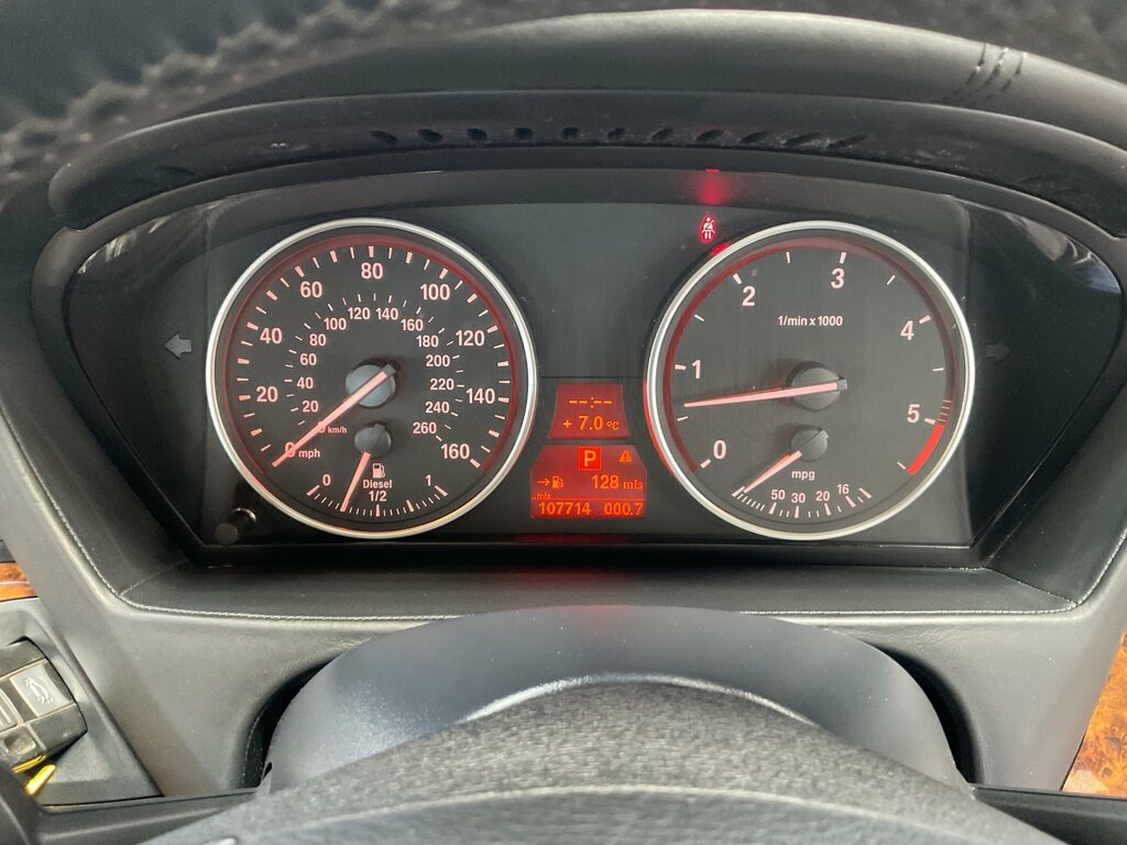 BMW X5 Suv Black #58