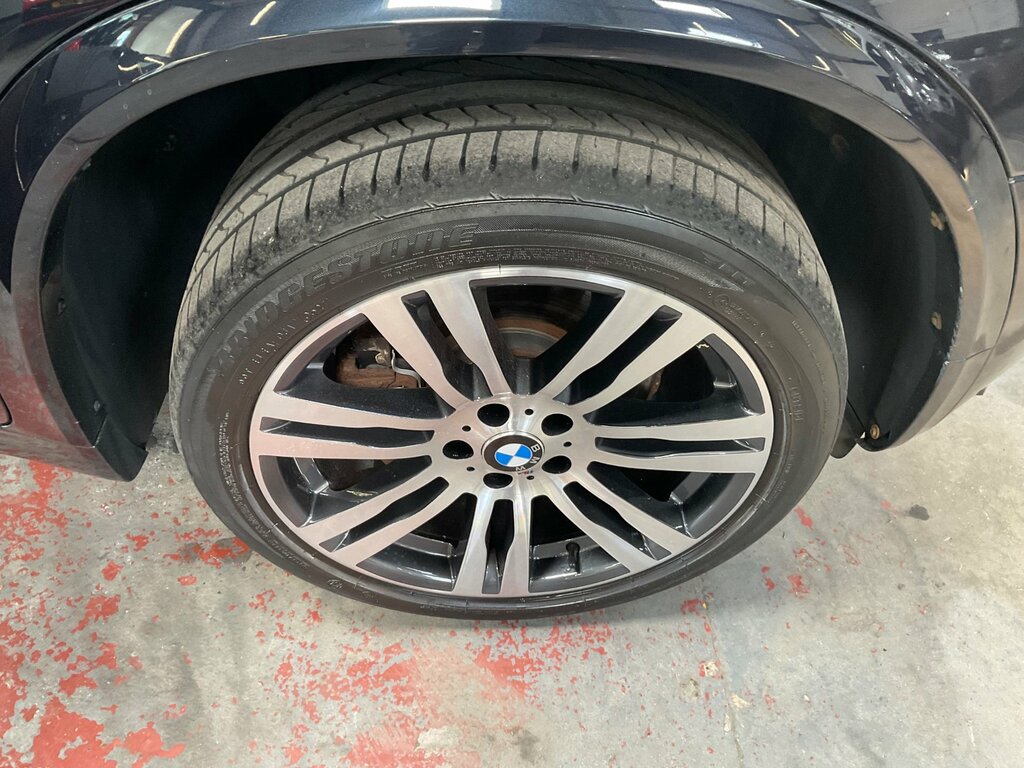 BMW X5 Suv Black #90