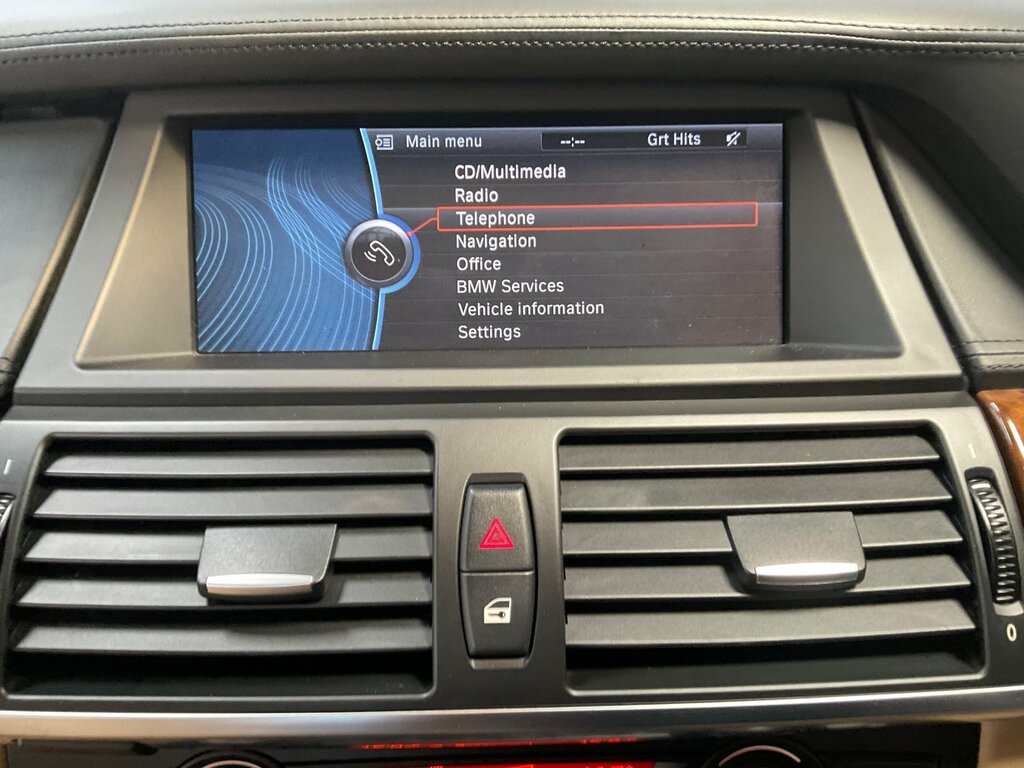 BMW X5 Suv Black #62