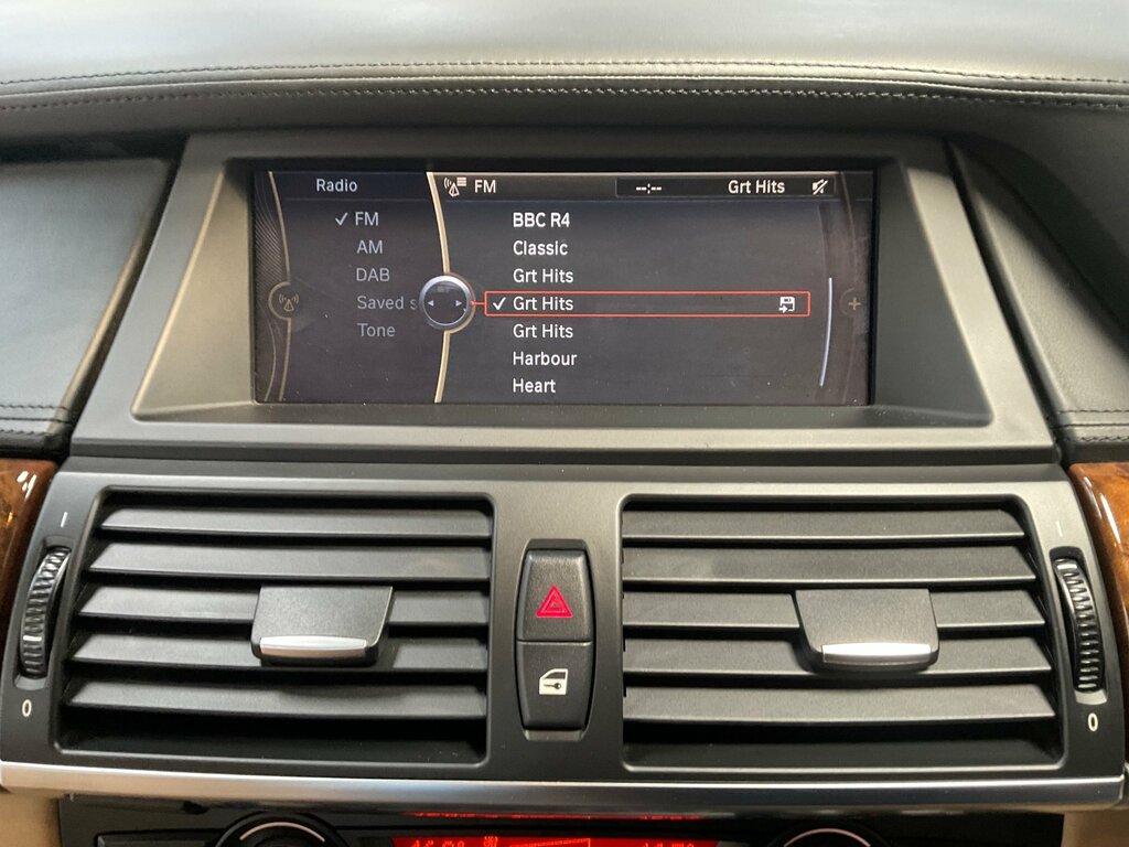 BMW X5 Suv Black #59