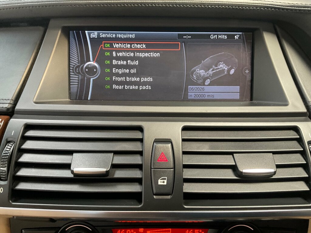 BMW X5 Suv Black #63