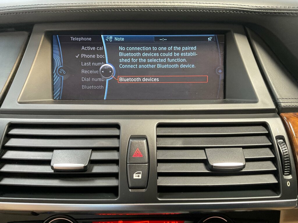 BMW X5 Suv Black #61