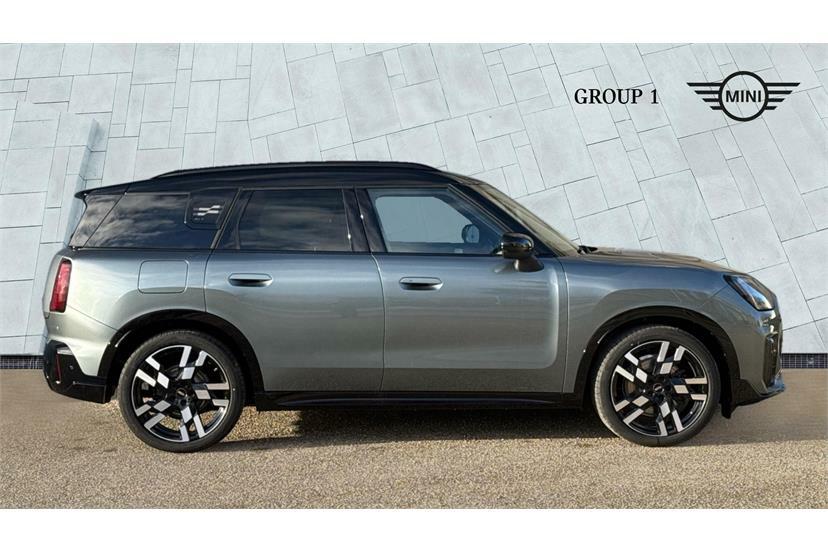 Mini Countryman 2.0 S Sport All4 RJ75ZZW Green #3