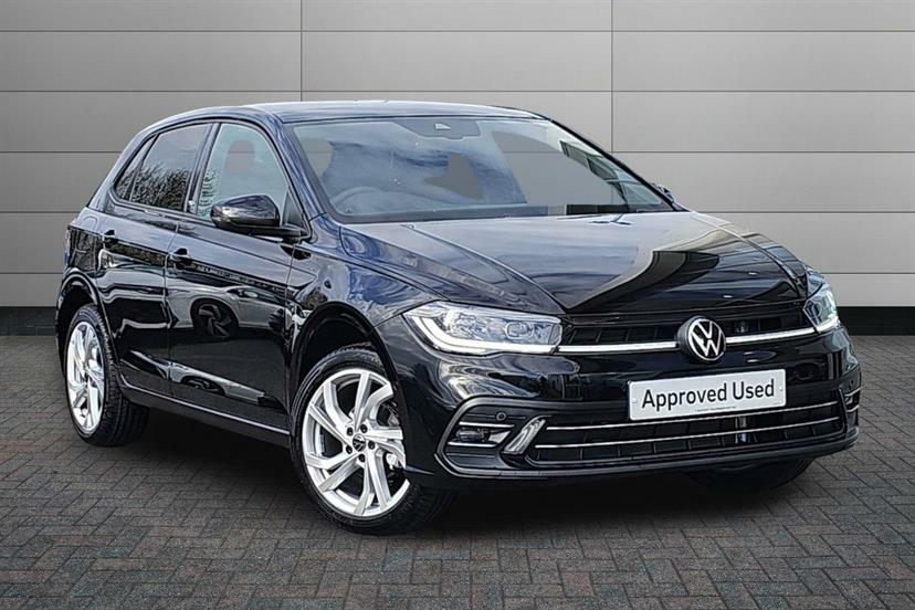 Volkswagen Polo 1.0 Tsi Edition 50 Black