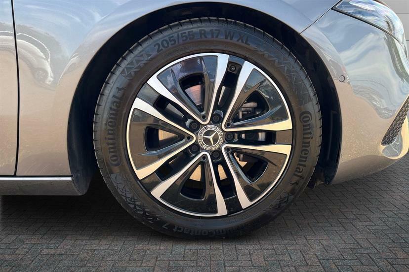 Mercedes-Benz A Class A180 Sport Executive KX25YCD Grey #4