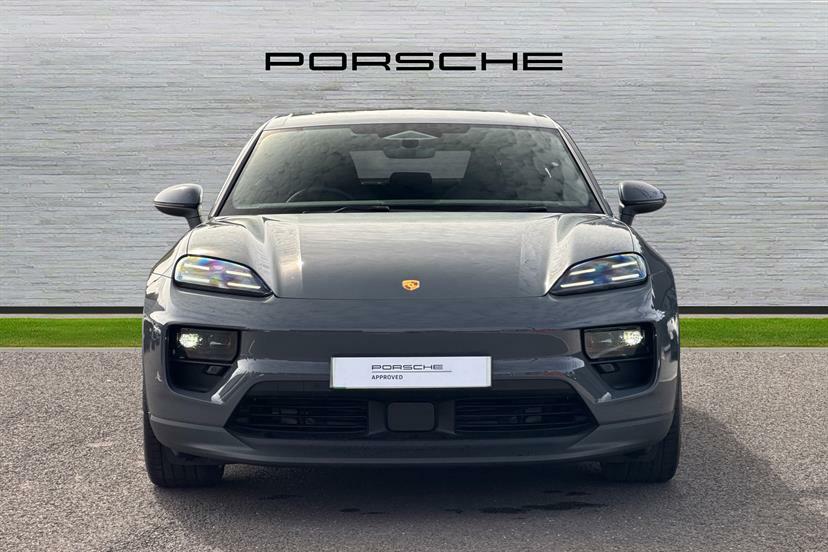 Porsche Macan 380Kw 4S 100Kwh HN26WNS Grey #5