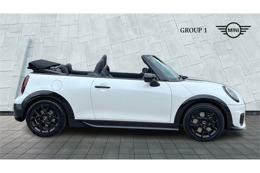 Mini Hatch 2.0 S Sport GV25EXX White #3
