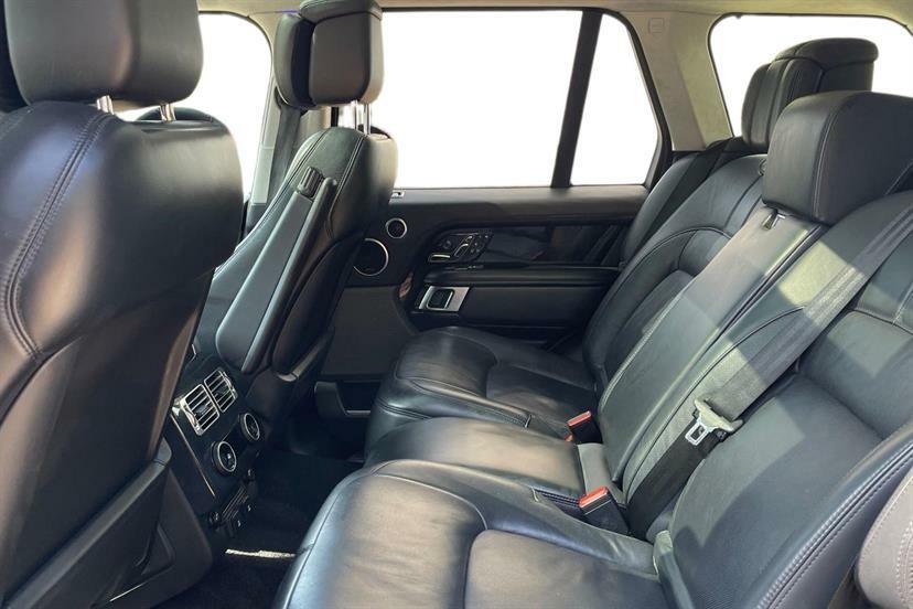 Land Rover Range Rover 3.0 Sdv6 KY19UOV Grey #4