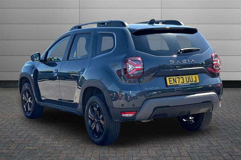 Dacia Duster 1.0 Tce 100 Bi-fuel Extreme Grey #3