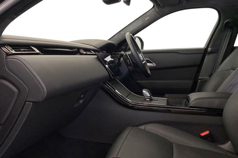 Land Rover Range Rover Velar 2.0 D200 Mhev Revised KS25DTZ Black #3