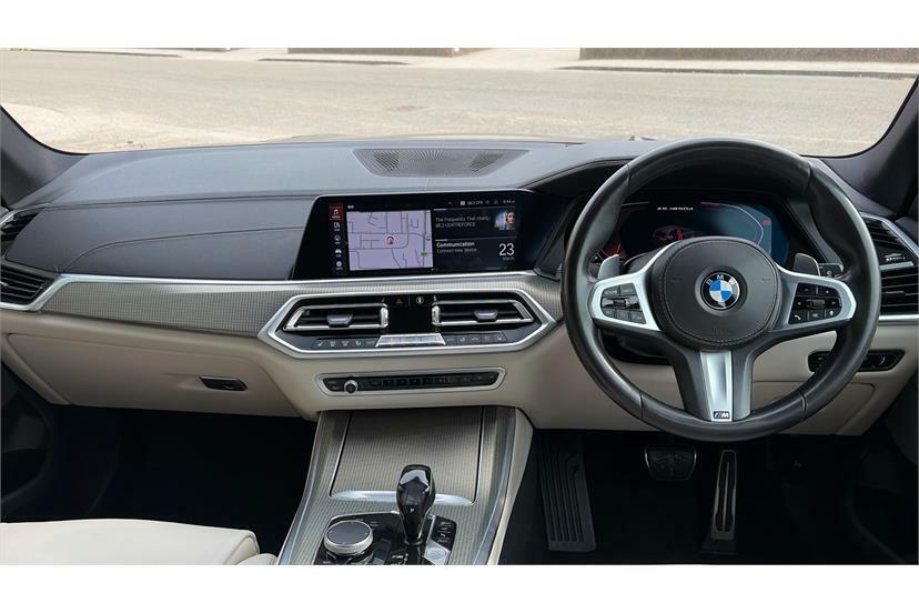 BMW X5 Xdrive M50d BD21FJJ Grey #4
