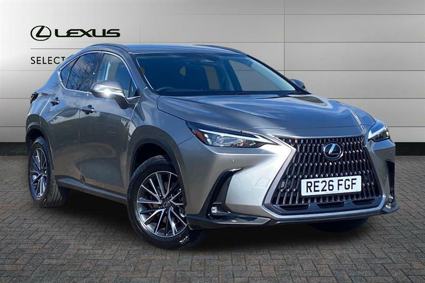 Lexus NX 350H 197 Premium E-cvt LL Pro Grey