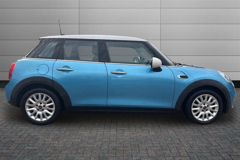 Mini Hatch 1.5 Cooper D YA64RFE Blue #4