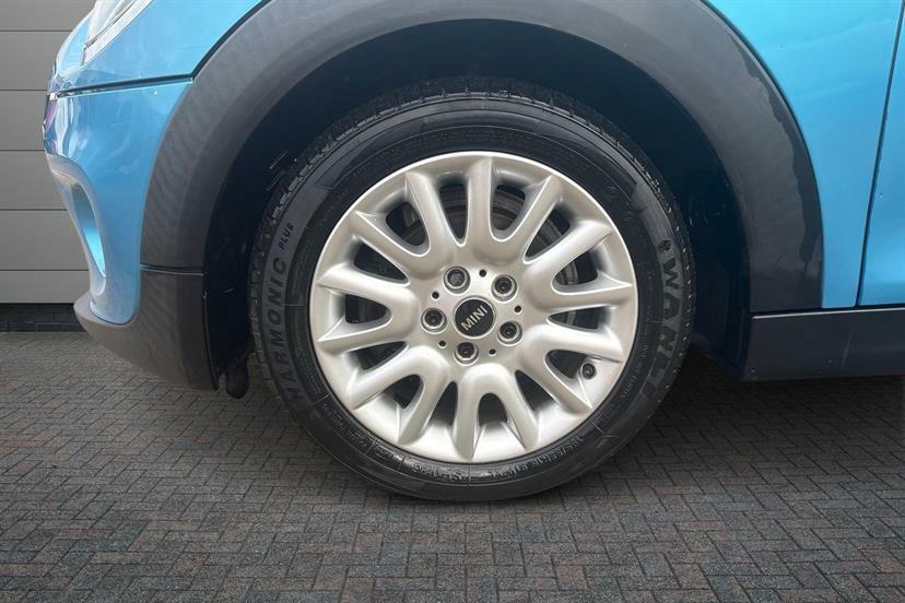 Mini Hatch 1.5 Cooper D YA64RFE Blue #5