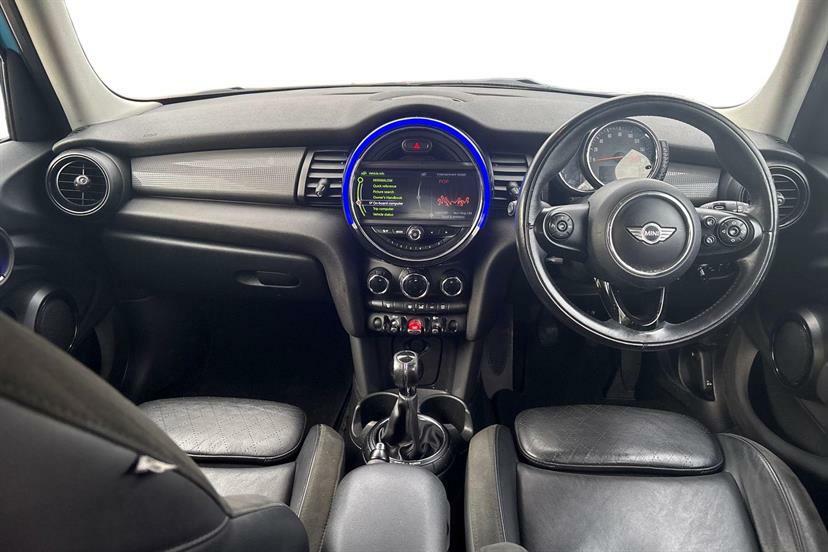 Mini Hatch 1.5 Cooper D YA64RFE Blue #6