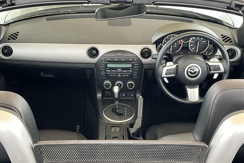 Mazda MX-5 2.0I Powershift X500JSB Silver #6