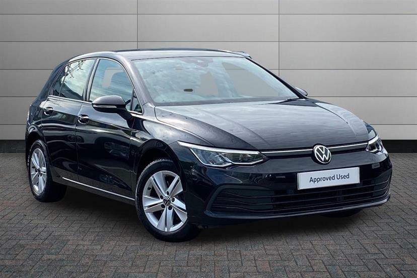 Volkswagen Golf 1.5 Tsi 150 Life Black