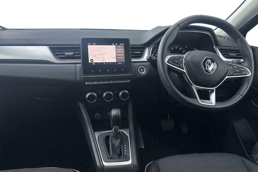 Renault Captur 1.3 Tce 140 Se Edition Edc Blue #6