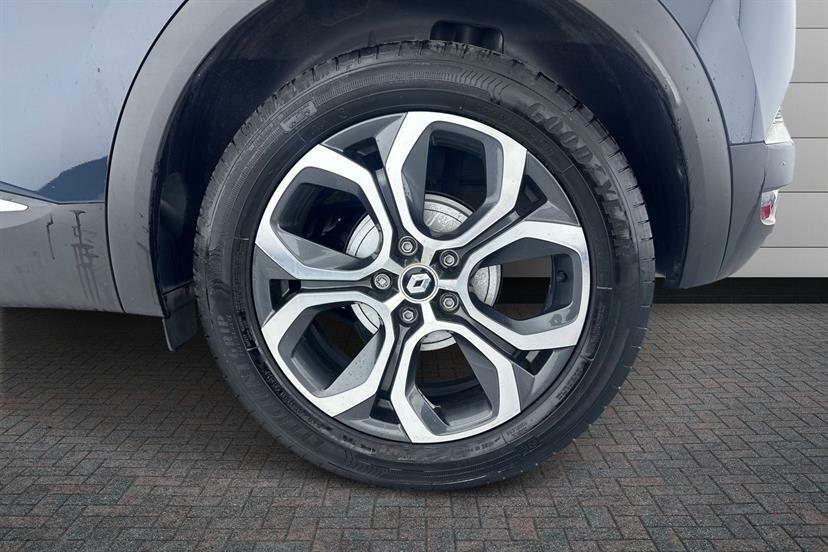 Renault Captur 1.3 Tce 140 Se Edition Edc Blue #5