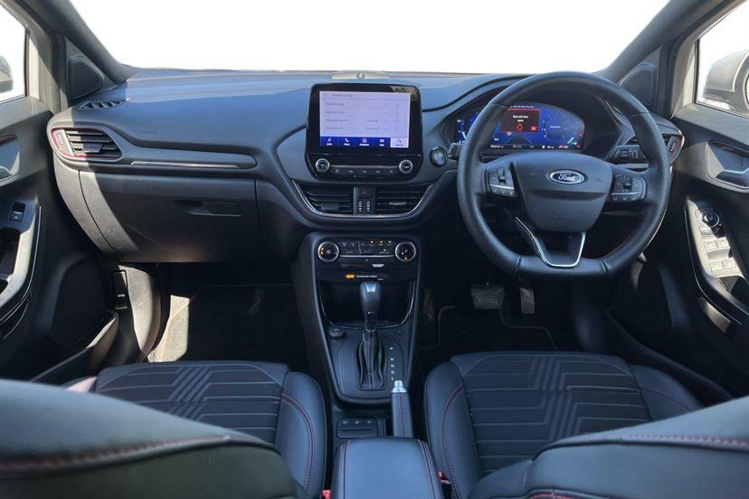 Ford Puma 1.0 Ecoboost Hybrid Mhev St-line X Dct DL24KYN Grey #6