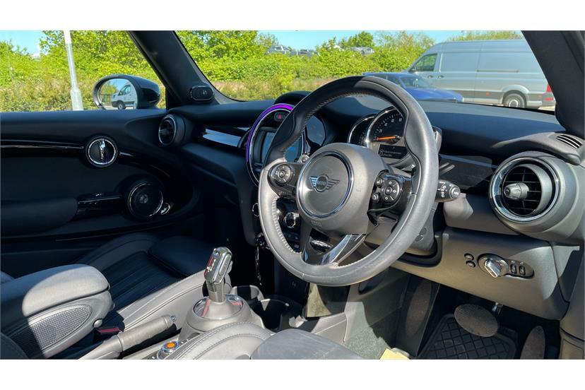Mini Hatch 2.0 Cooper S Exclusive II Comfortnav AO20RCY Grey #6