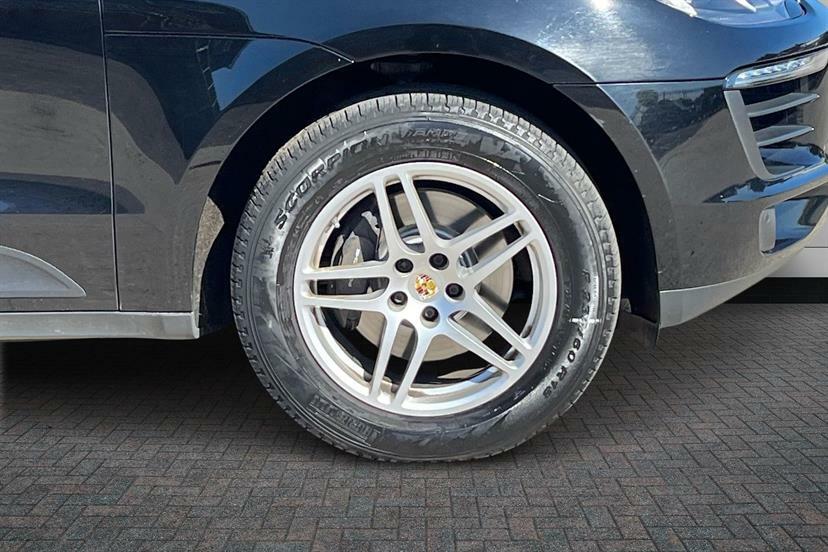 Porsche Macan 252 Pdk HG17CYE #5