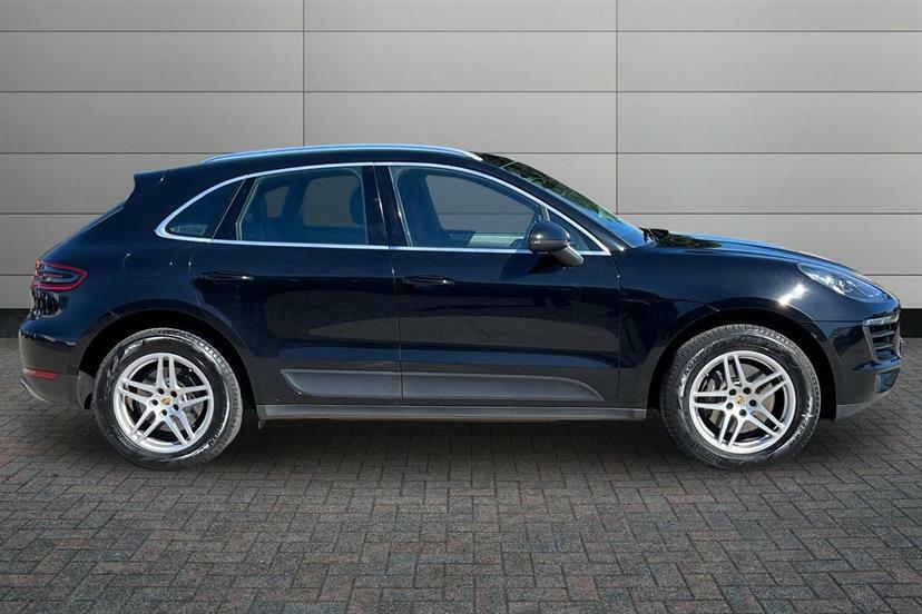 Porsche Macan 252 Pdk HG17CYE #4