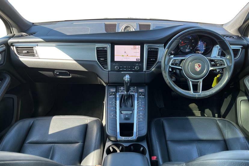 Porsche Macan 252 Pdk HG17CYE #6