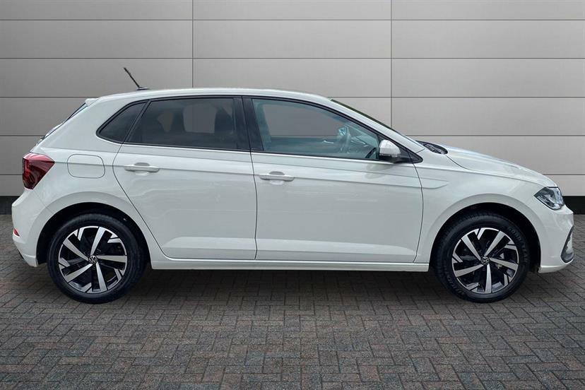 Volkswagen Polo 1.0 Tsi Match WN75OTB Grey #4