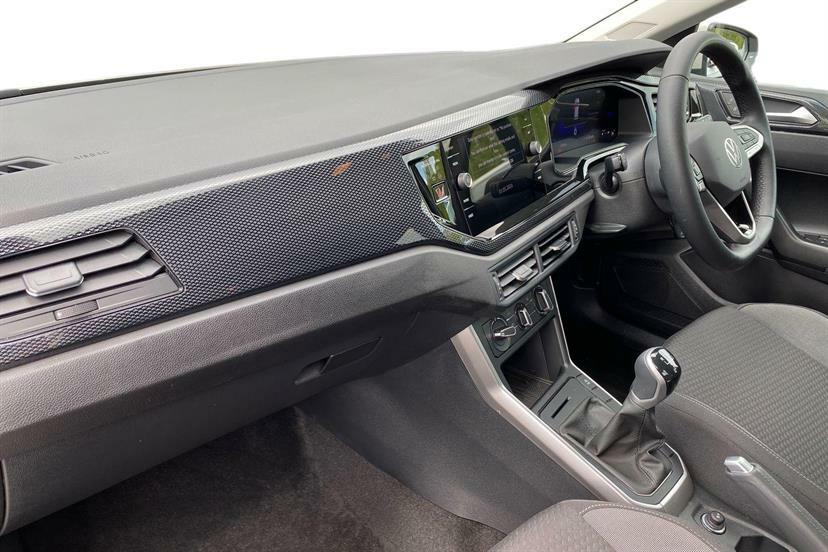 Volkswagen Polo 1.0 Tsi Match WN75OTB Grey #2