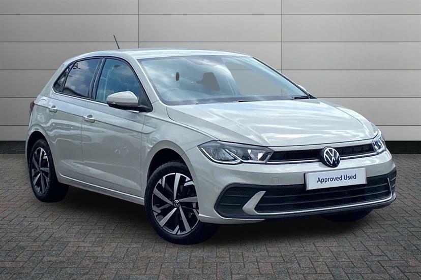 Volkswagen Polo 1.0 Tsi Match Grey