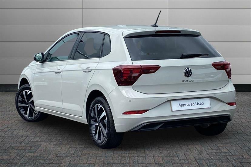 Volkswagen Polo 1.0 Tsi Match WN75OTB Grey #3