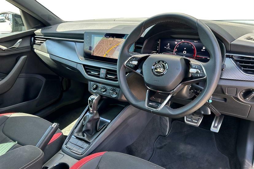 Skoda Kamiq 1.5 Tsi Monte Carlo Dsg ET23GXA Black #6