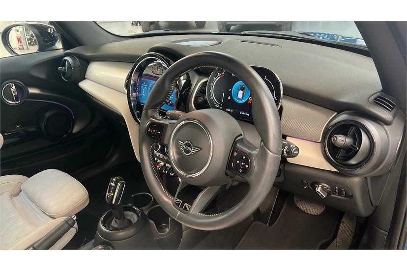 Mini Hatch 1.5 Cooper Exclusive OU73LXT Blue #6