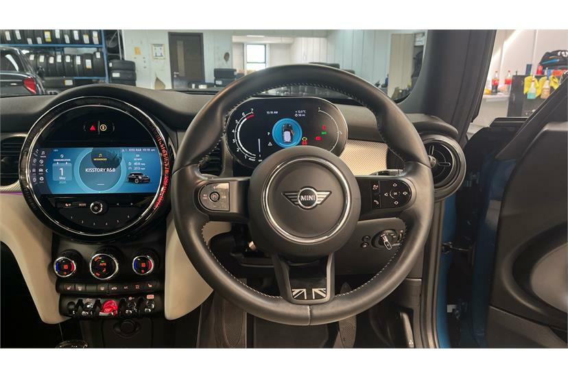 Mini Hatch 1.5 Cooper Exclusive OU73LXT Blue #5