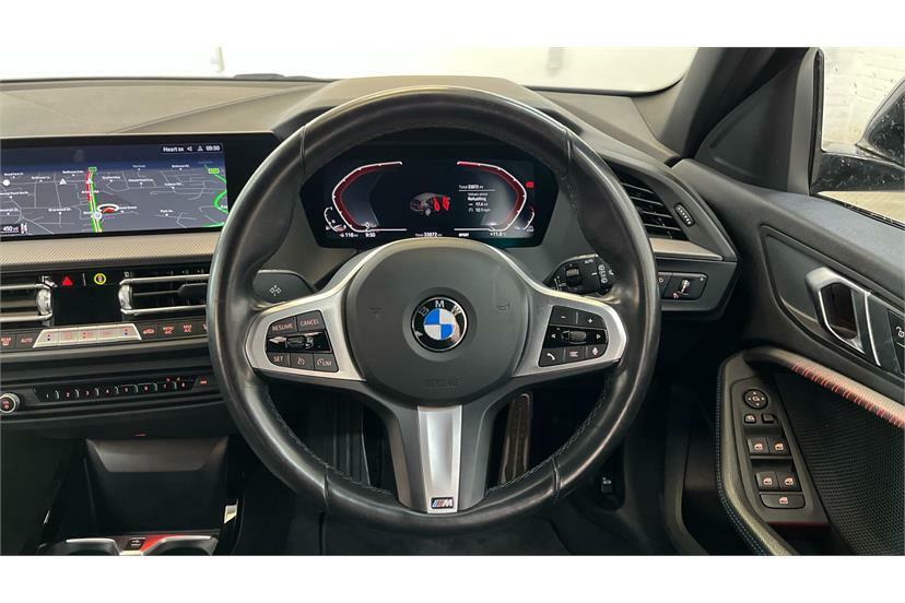 BMW 1 Series 118I 136 M Sport Step Lcp YH24UBY  #5