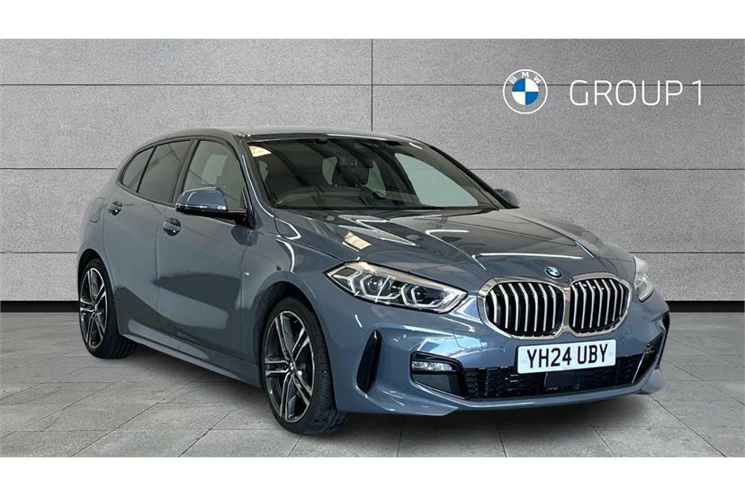 BMW 1 Series 118I 136 M Sport Step Lcp 