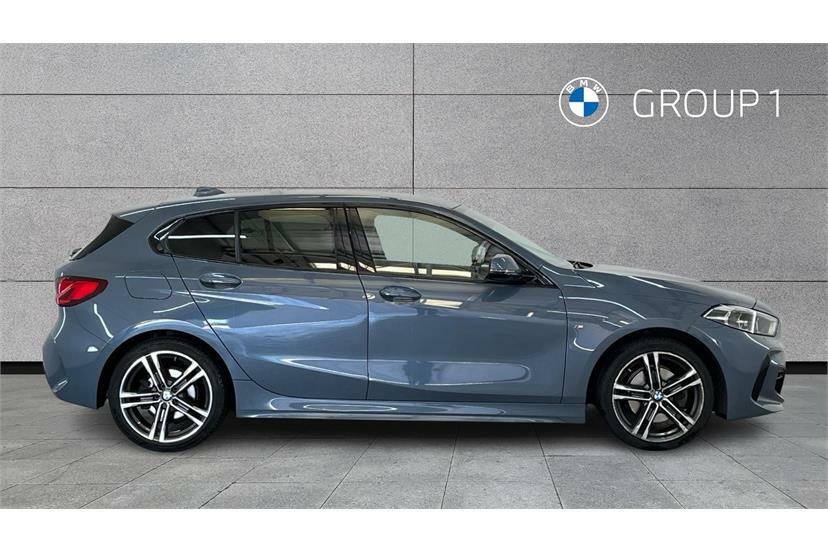 BMW 1 Series 118I 136 M Sport Step Lcp YH24UBY  #3