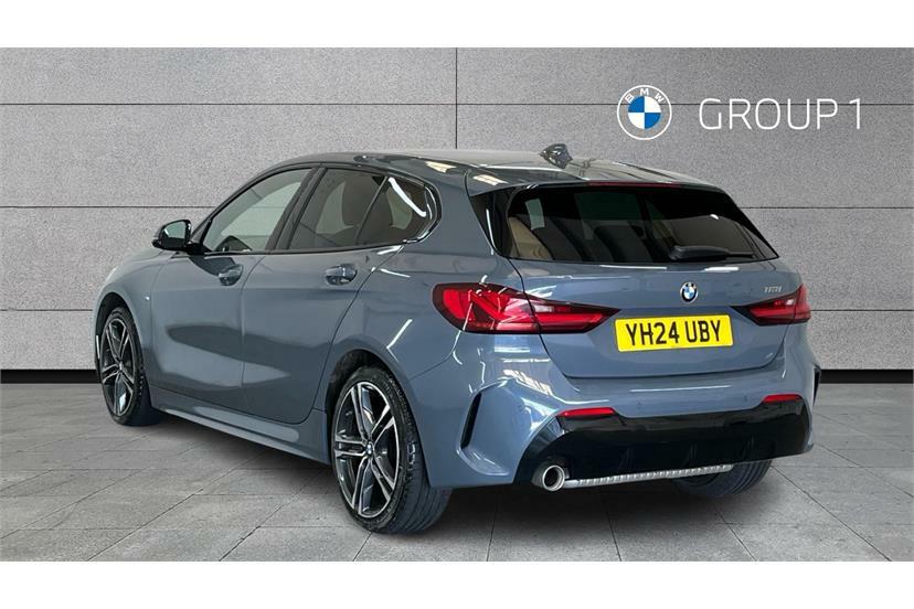 BMW 1 Series 118I 136 M Sport Step Lcp YH24UBY  #2