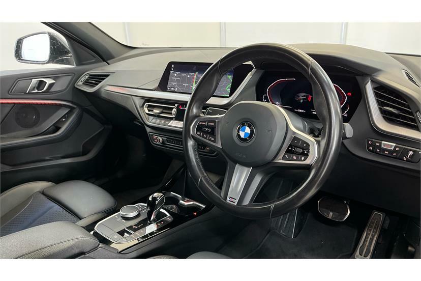 BMW 1 Series 118I 136 M Sport Step Lcp YH24UBY  #6